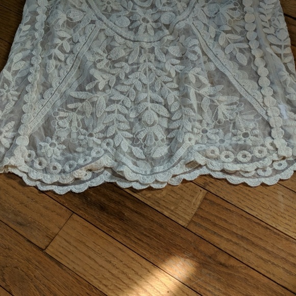Xhileration lace tank - Picture 2 of 3